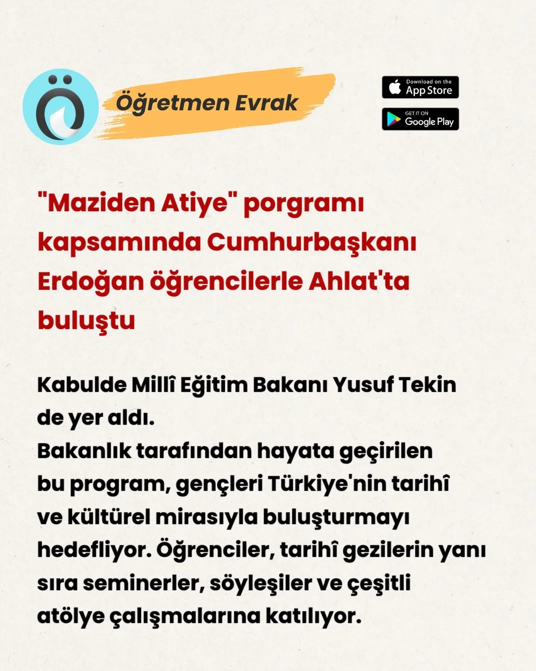 Gönderi görseli