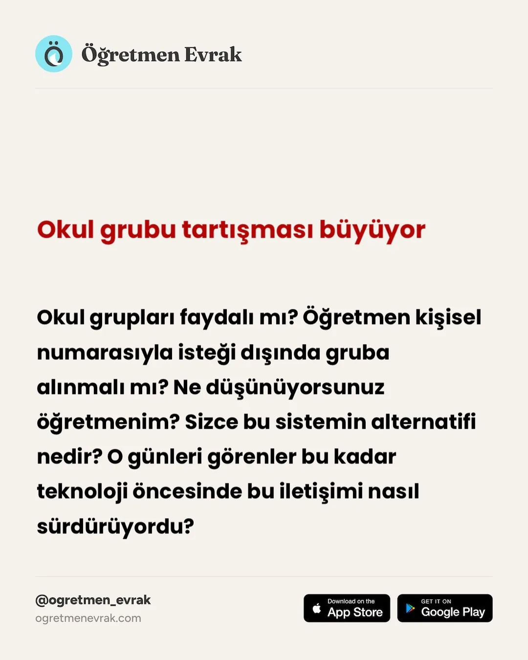 Gönderi görseli