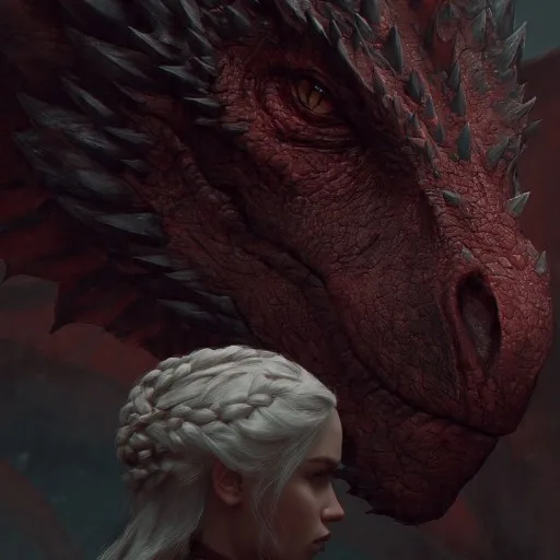 Deanerys Targaryen